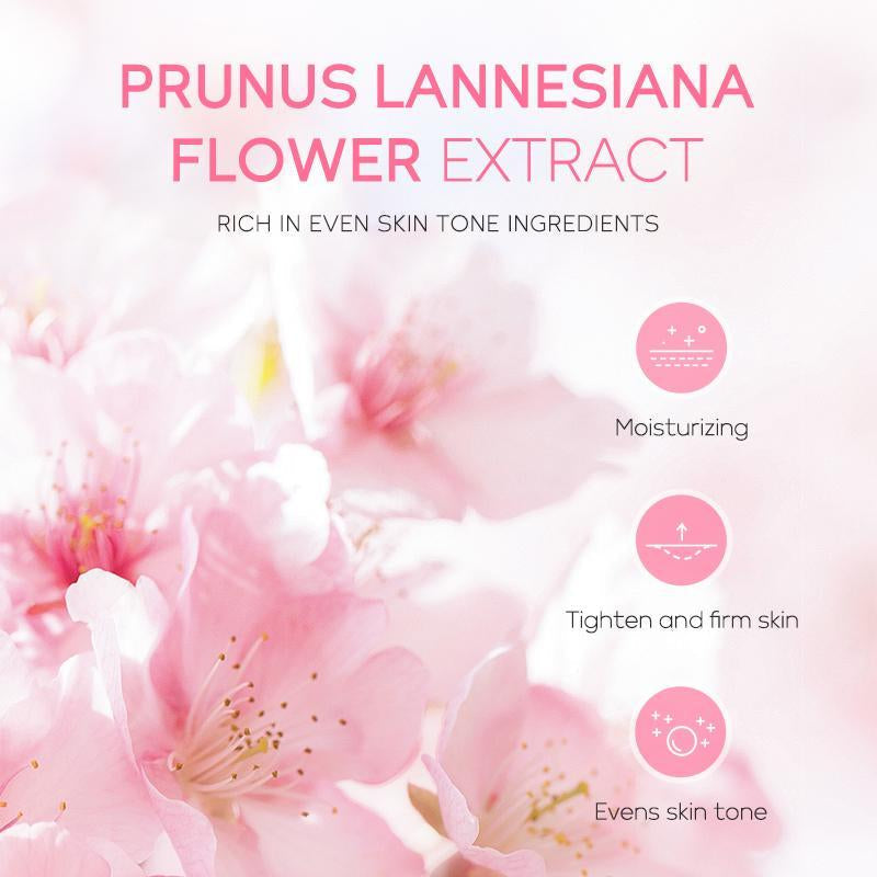 Sakura Facial Skincare Kit