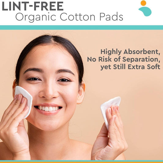 Organic Cotton Rounds & Pads