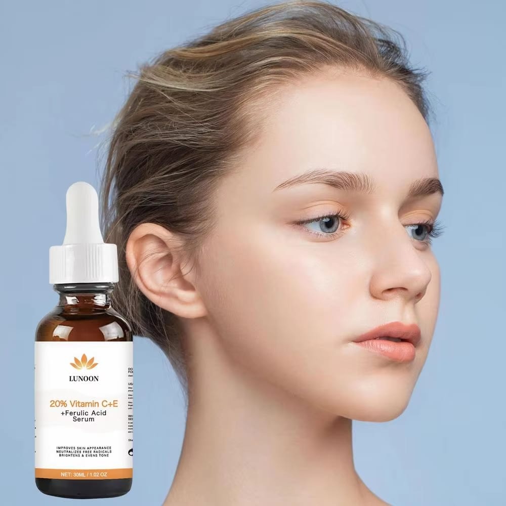30mL Vitamin C & E Facial Skin Brightening Serum
